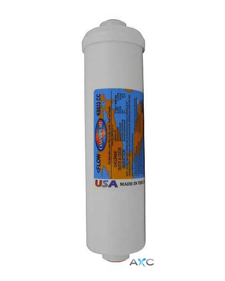 Filtro K5533 CC in line 10"x 2.5" GAC